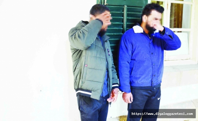 Cezaevine gönderildiler