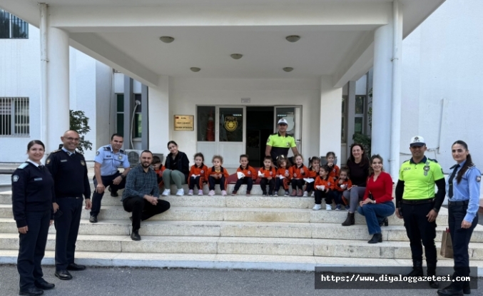 Çocuklar sordu ekipler cevapladı