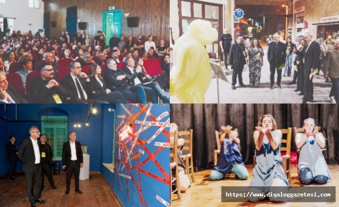 Erhürman da katıldı