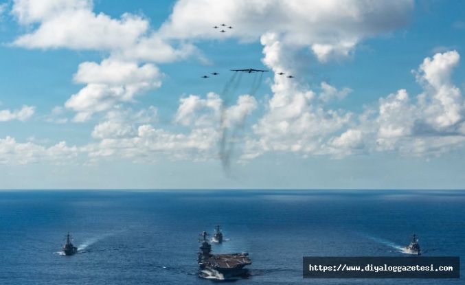 Gerilim tırmanıyor