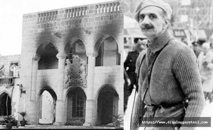 Grivas ikinci suçlu