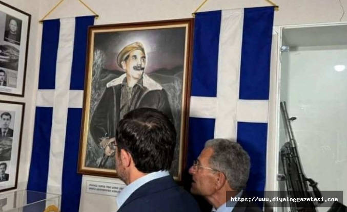 Grivas’ı ‘kahraman’ yaptı