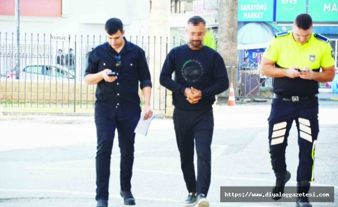 İftiraya uğramış