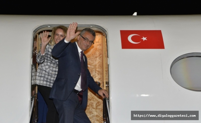 Kıbrıs sorunu masada