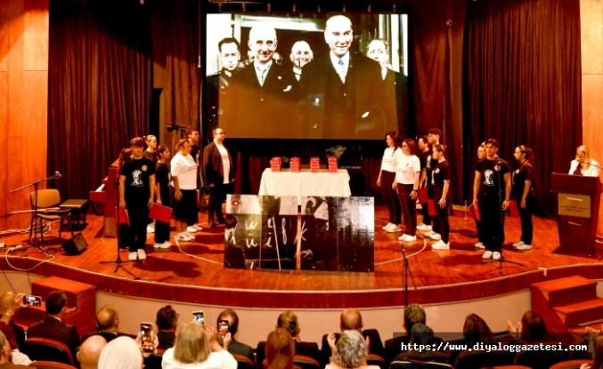 ‘Öğretmenler Günü’ törenlerle kutlandı