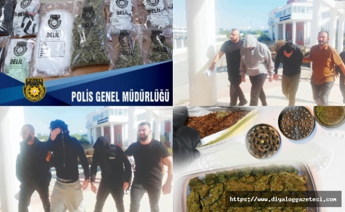 Polis göz açtırmıyor