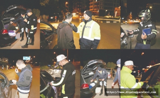 Yasal işlem başlatıldı