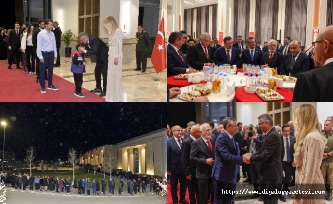 Yoğun katılım oldu