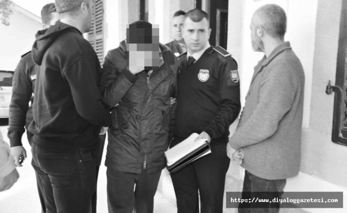 16 gün hücrede kaldı