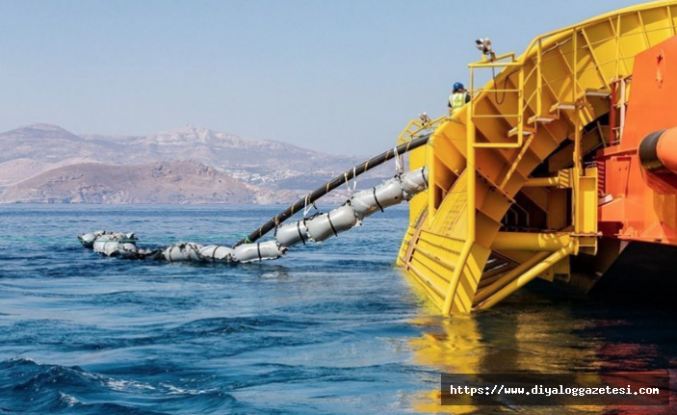 654 milyon Euro’luk finansman