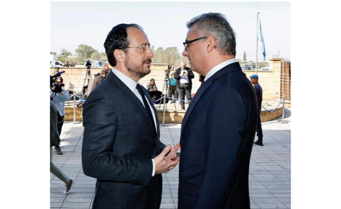 Ana hedef müzakereler