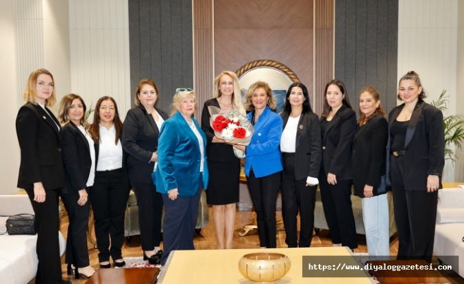 Bilgi alışverişi yapıldı