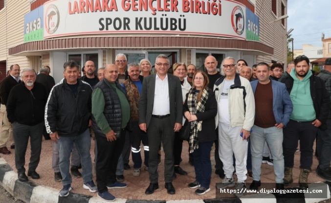 Bölgenin sorunları masaya yatırıldı