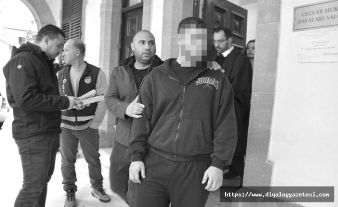 Cezaevine gönderildi