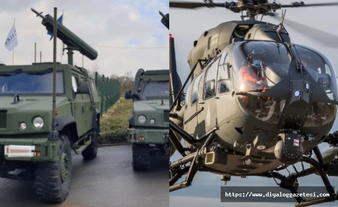 Çılgınca silahlanıyorlar