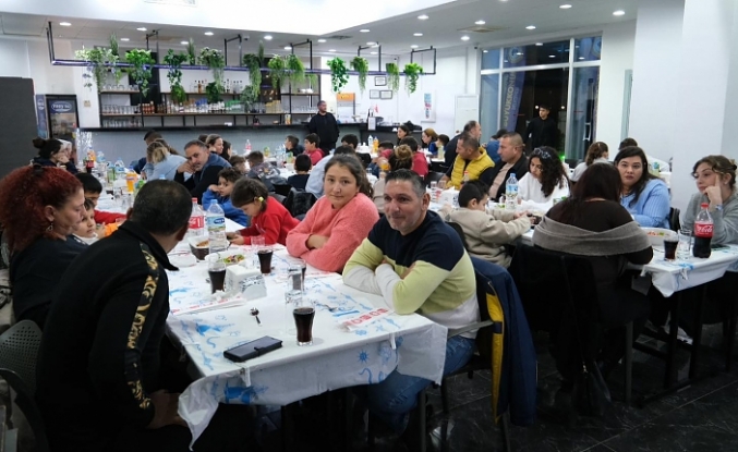 Çocuklar güzel vakit geçirdiler