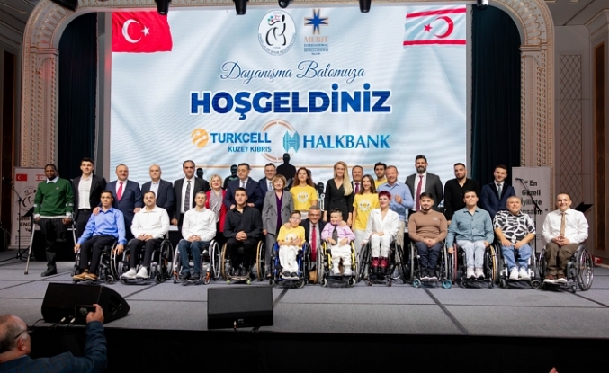 Dayanışma mesajı verildi