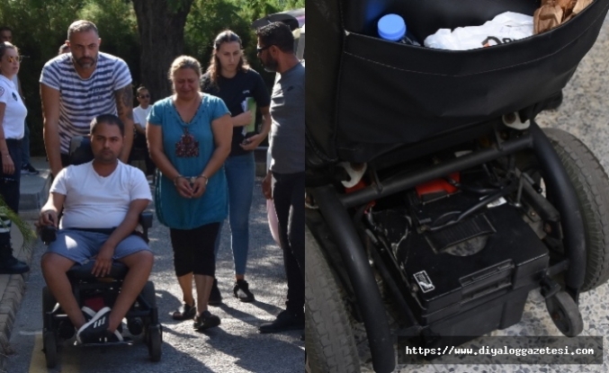 Gözyaşları sel oldu