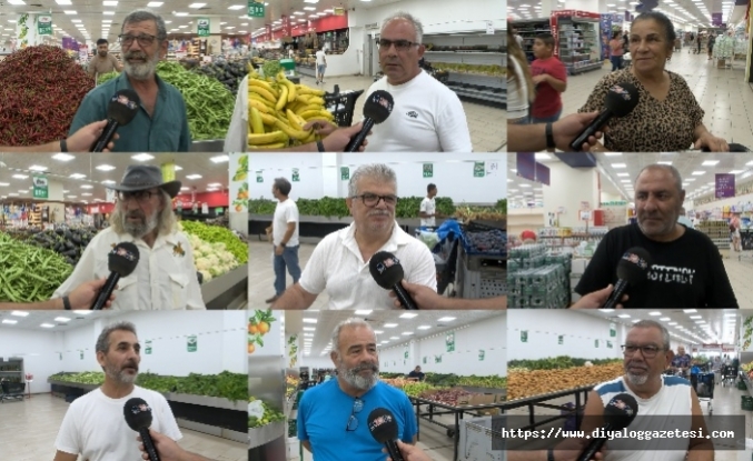 ‘Halkın refahı önemli’