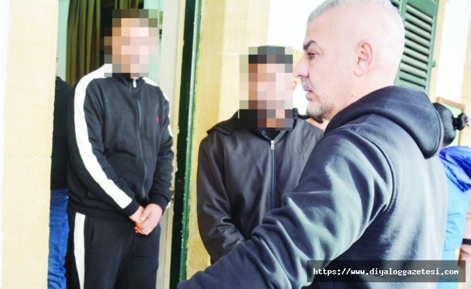 İkisi de cezaevinde