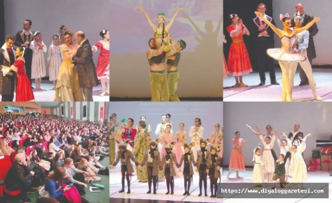 İlk temsilde büyük ilgi