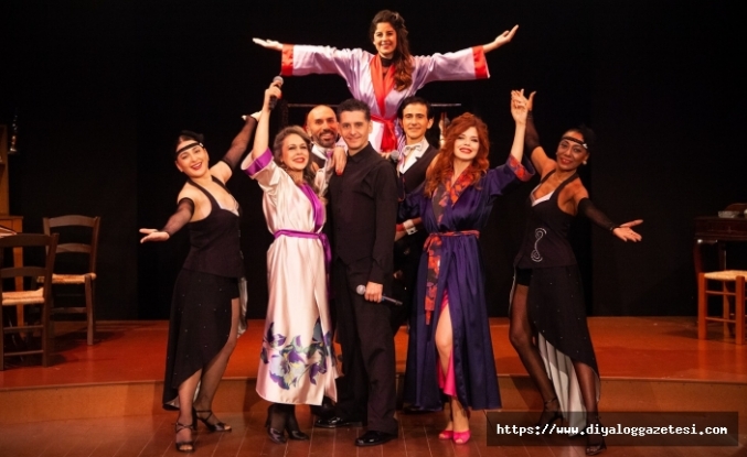 İzleyiciyle buluşacak