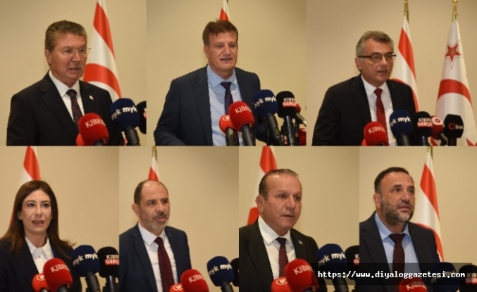 Kıbrıs sorunu tartışıldı