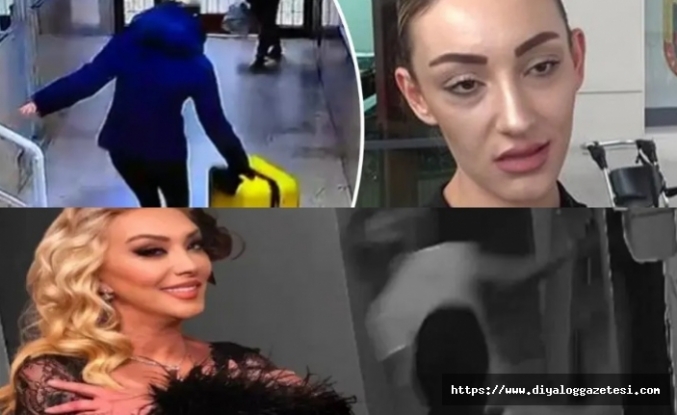 Kızının ittiğini iddia etti