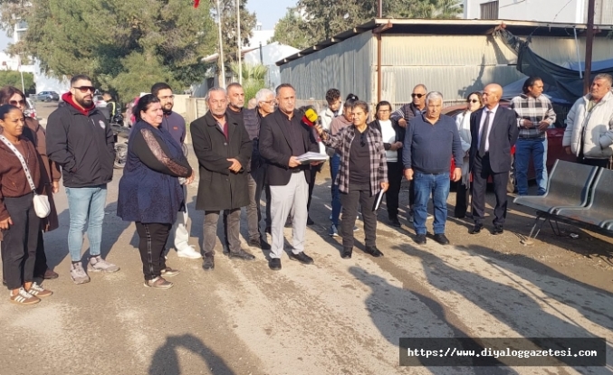 Kota konulması  talep ediliyor