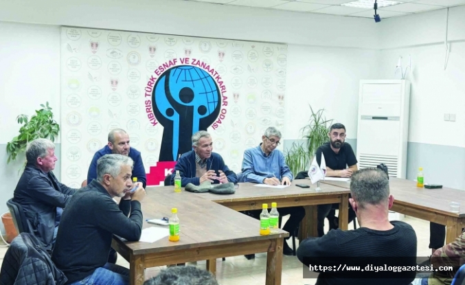 Kriz masası kurulmalı