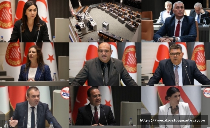 Meclis’in işleyişi aksıyor