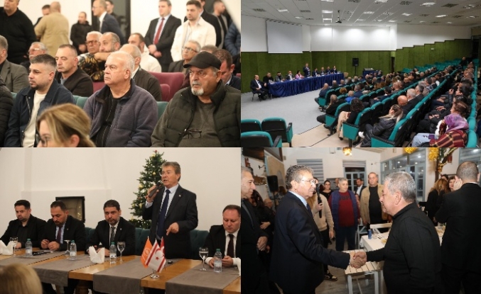 Muhaliflere mesajı verdi