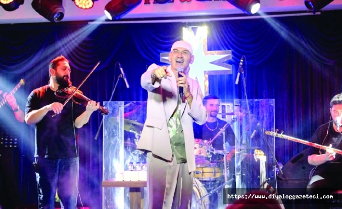 Müzik, coşku, eğlence