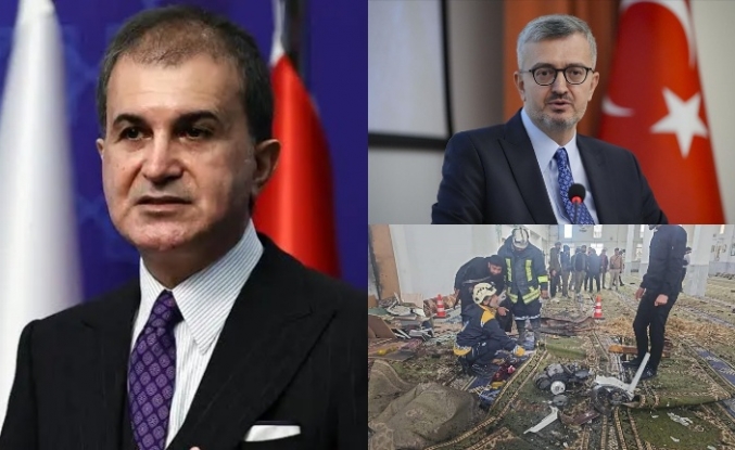 Saldırıyı lanetliyoruz