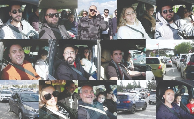 Sınır kapılarında patlama yaşandı