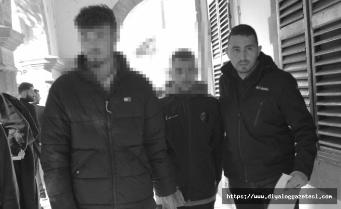 Suç ortağı cezaevinde