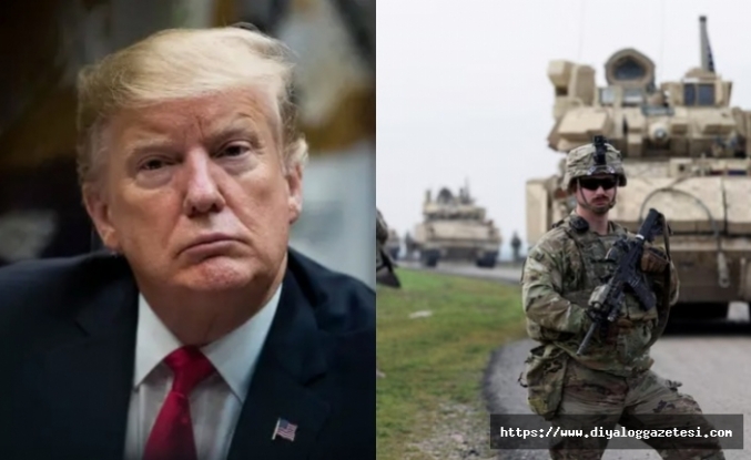 Trump: Misilleme yapacağız