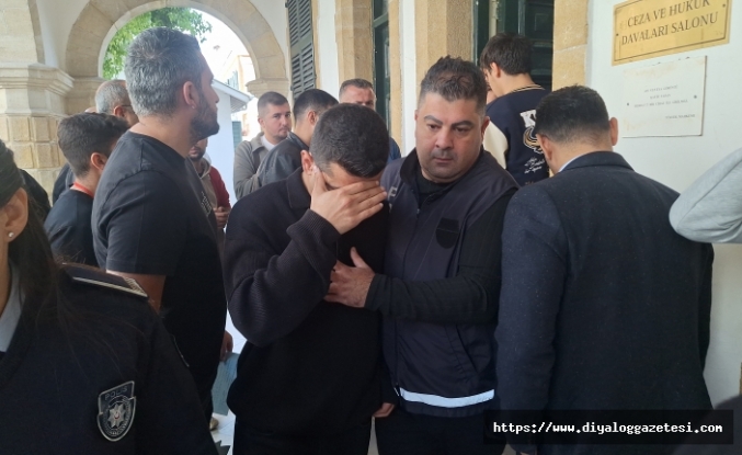 ‘Yapmadım’ diyor