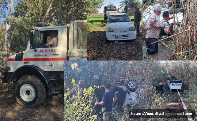 Yara almadan kurtuldu