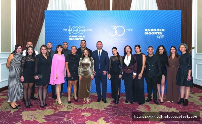 Yeni yaşını kutladı