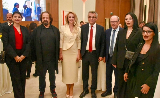 Yoğun katılım oldu