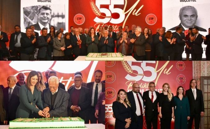 Yoğun katılım oldu