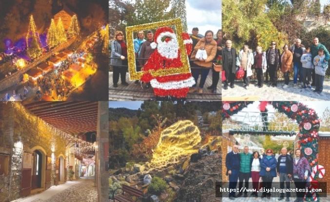 Ziyaretçi akınına uğruyor