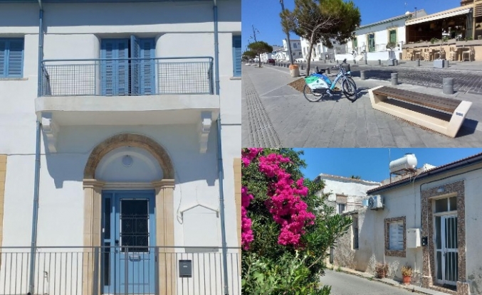 21 konut için 518 başvuru