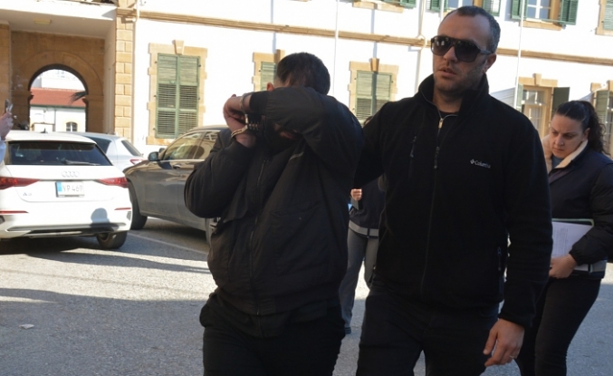 8 gün hücrede kalacak