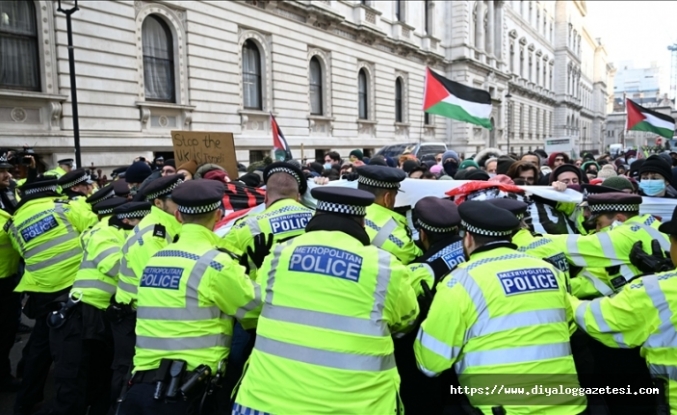 86 kişi gözaltına alındı