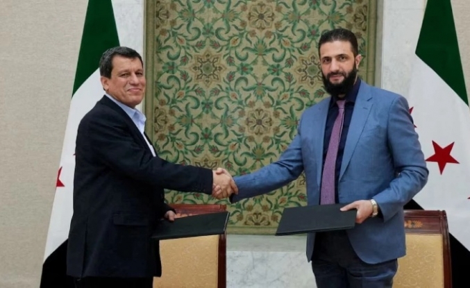 Ateşkes ilan edildi