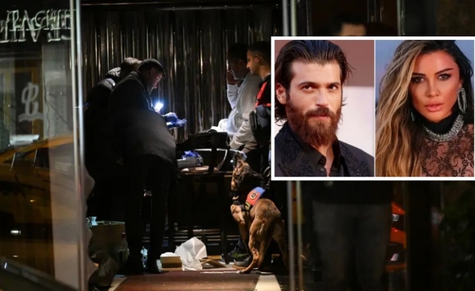 Baskınlar sürüyor