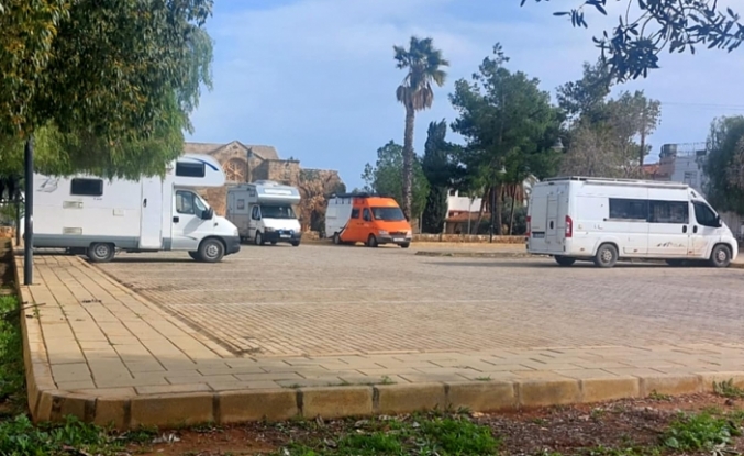 Bölge halkı tepkili