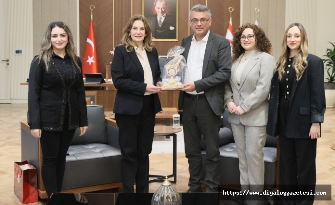 Çalışmalar hakkında bilgi aldı